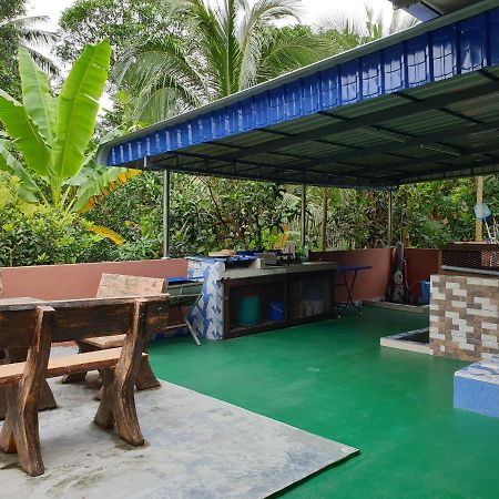 Inapdesa Teratak Bonda, Sepri REMBAU Villa Bagian luar foto
