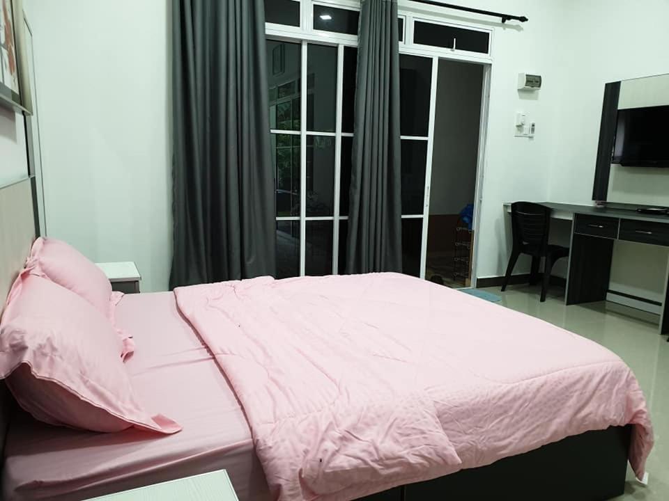 Inapdesa Teratak Bonda, Sepri REMBAU Villa Bagian luar foto
