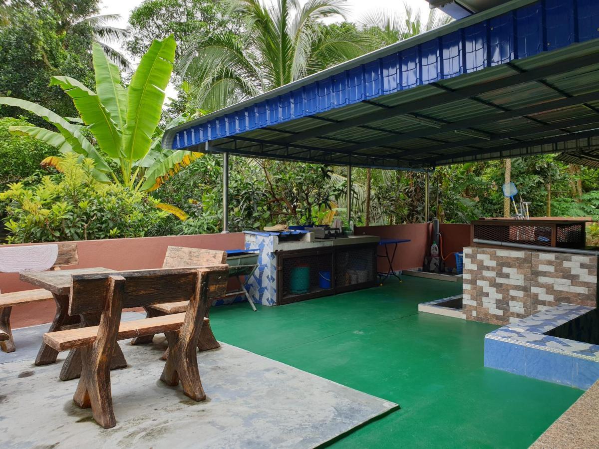 Inapdesa Teratak Bonda, Sepri REMBAU Villa Bagian luar foto
