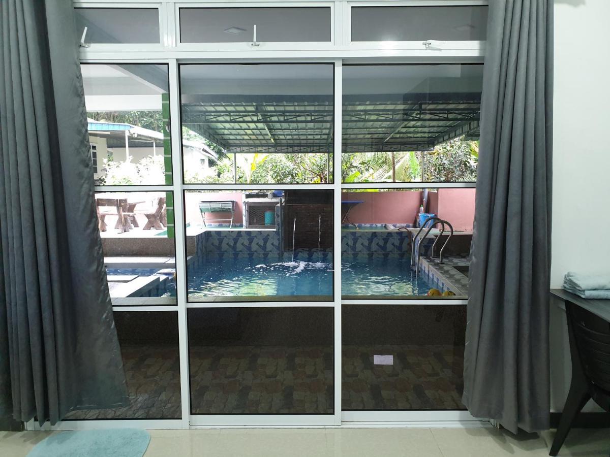Inapdesa Teratak Bonda, Sepri REMBAU Villa Bagian luar foto
