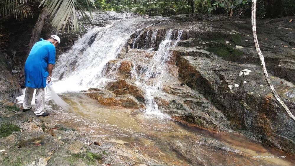 Inapdesa Teratak Bonda, Sepri REMBAU Villa Bagian luar foto
