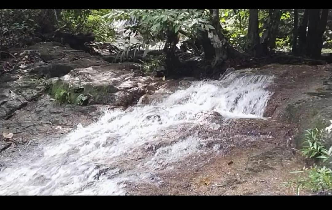 Inapdesa Teratak Bonda, Sepri REMBAU Villa Bagian luar foto