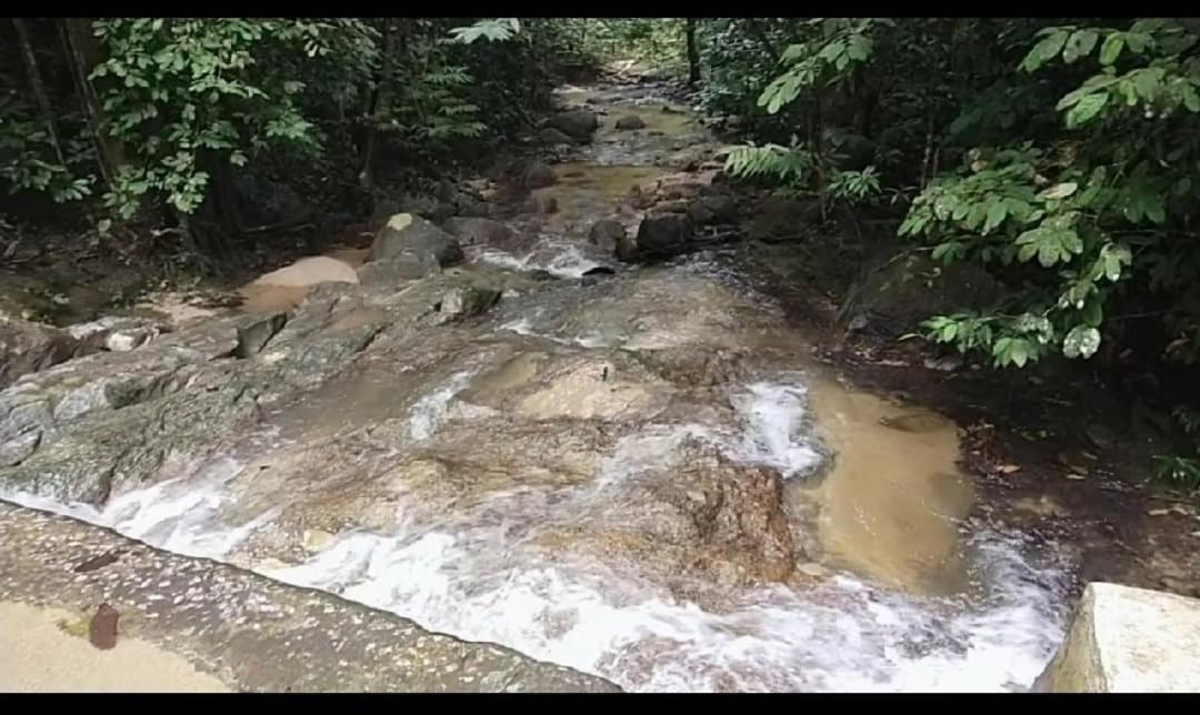 Inapdesa Teratak Bonda, Sepri REMBAU Villa Bagian luar foto